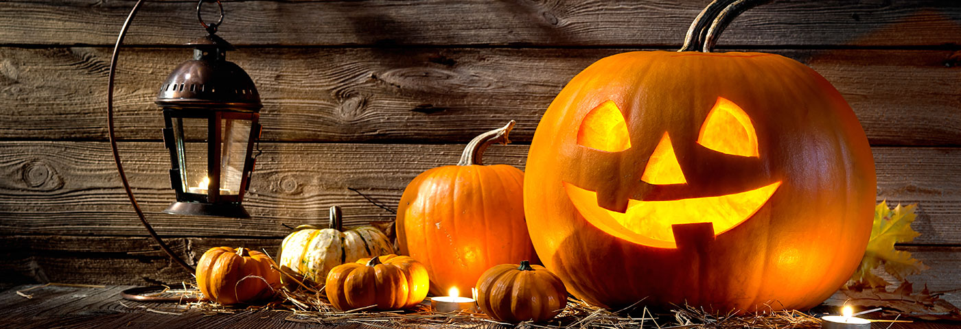 Calabazas de Halloween: recetas e ideas para decorla | Luminal Park
