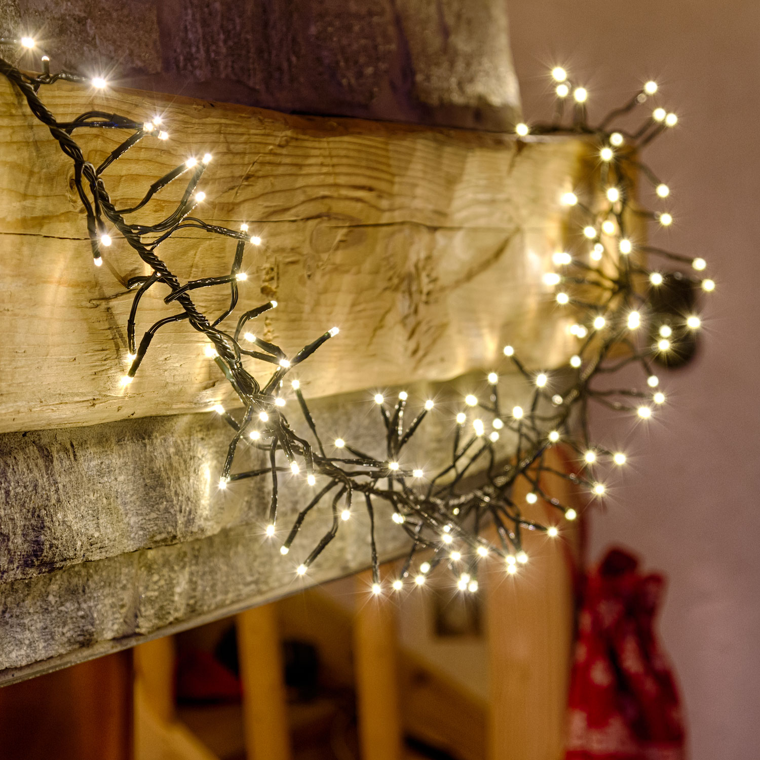luces necesita el de Navidad? | Luminal Park