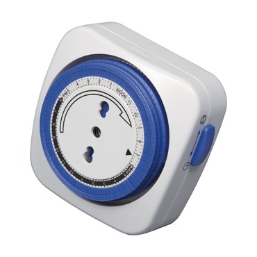 Timer 24h programmabile COMPACT