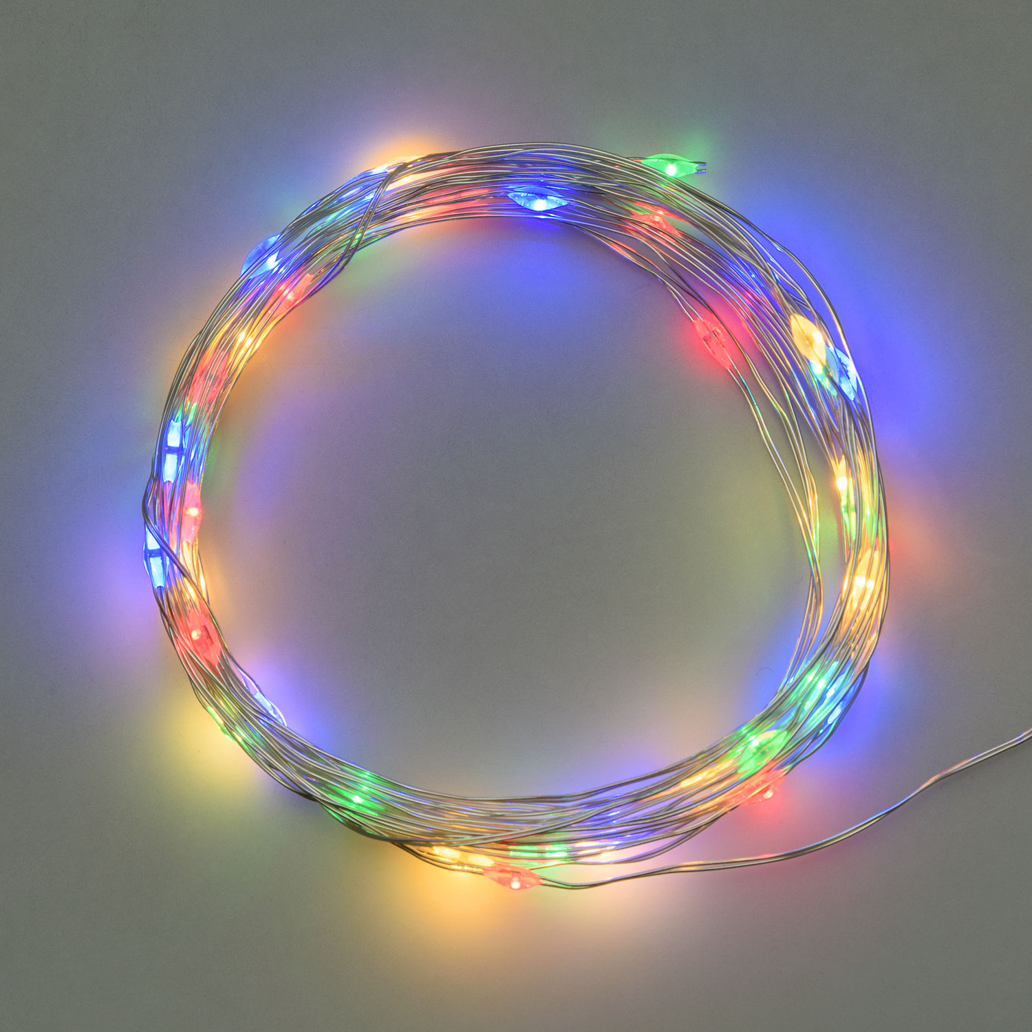 multicolor micro led lights