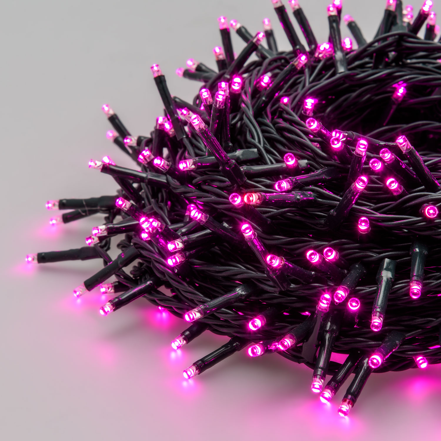 pink mini led lights