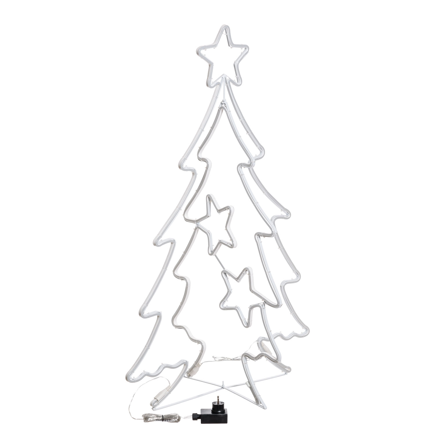 und Außendekoration LED Stern Weihnachtsbaum Zylinderhut,Joycabin 9,5 in 3D Weihnachtsbaum Sternlicht mit 5 Lichtmodi und Fernbedienung,Weihnachtsfeier Traditionelle Baumdekoration Urlaub Innen 