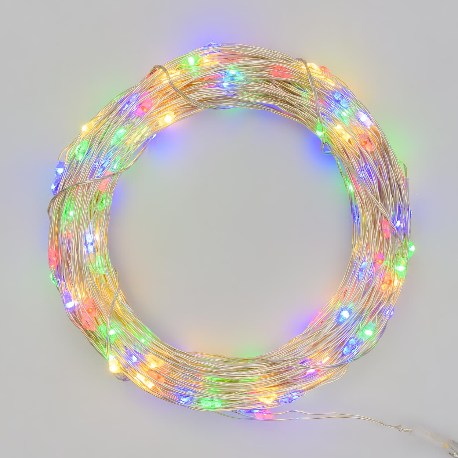 micro led multicolor