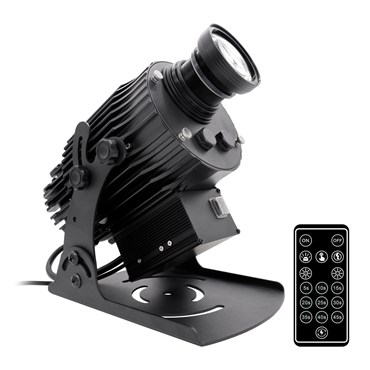 Professional LED Projector, 150 Watt, 15° Angle, 6 Steady Images