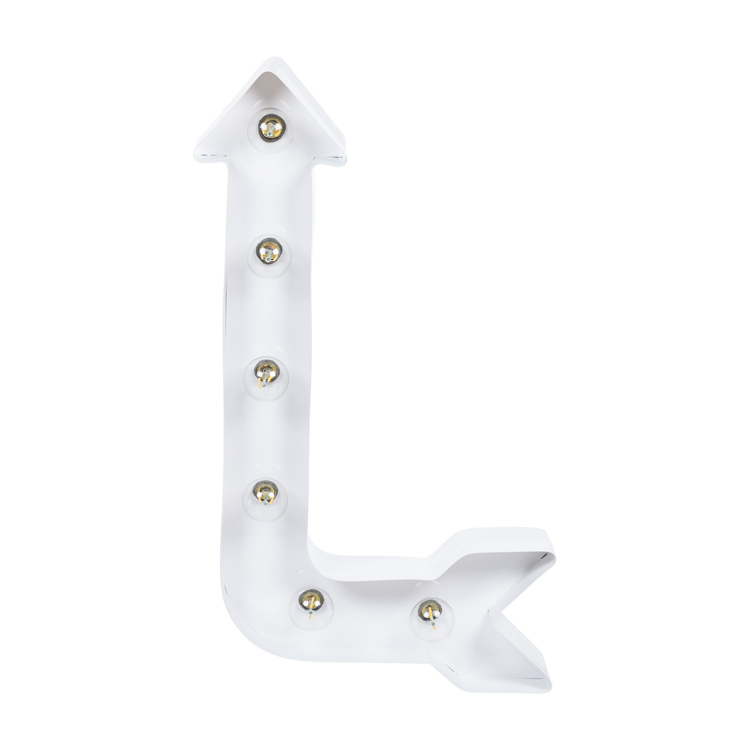 light up letters dunelm