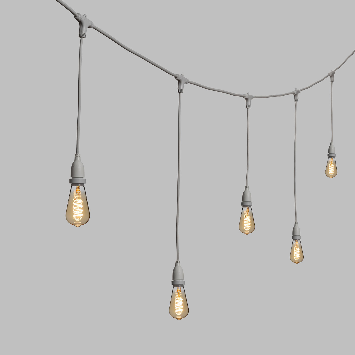 festoon ceiling lights