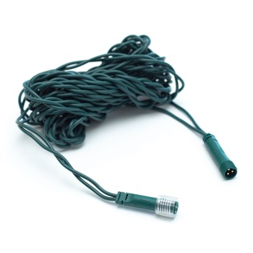 Twinkly Pro, 5 meters Green Cable Extension