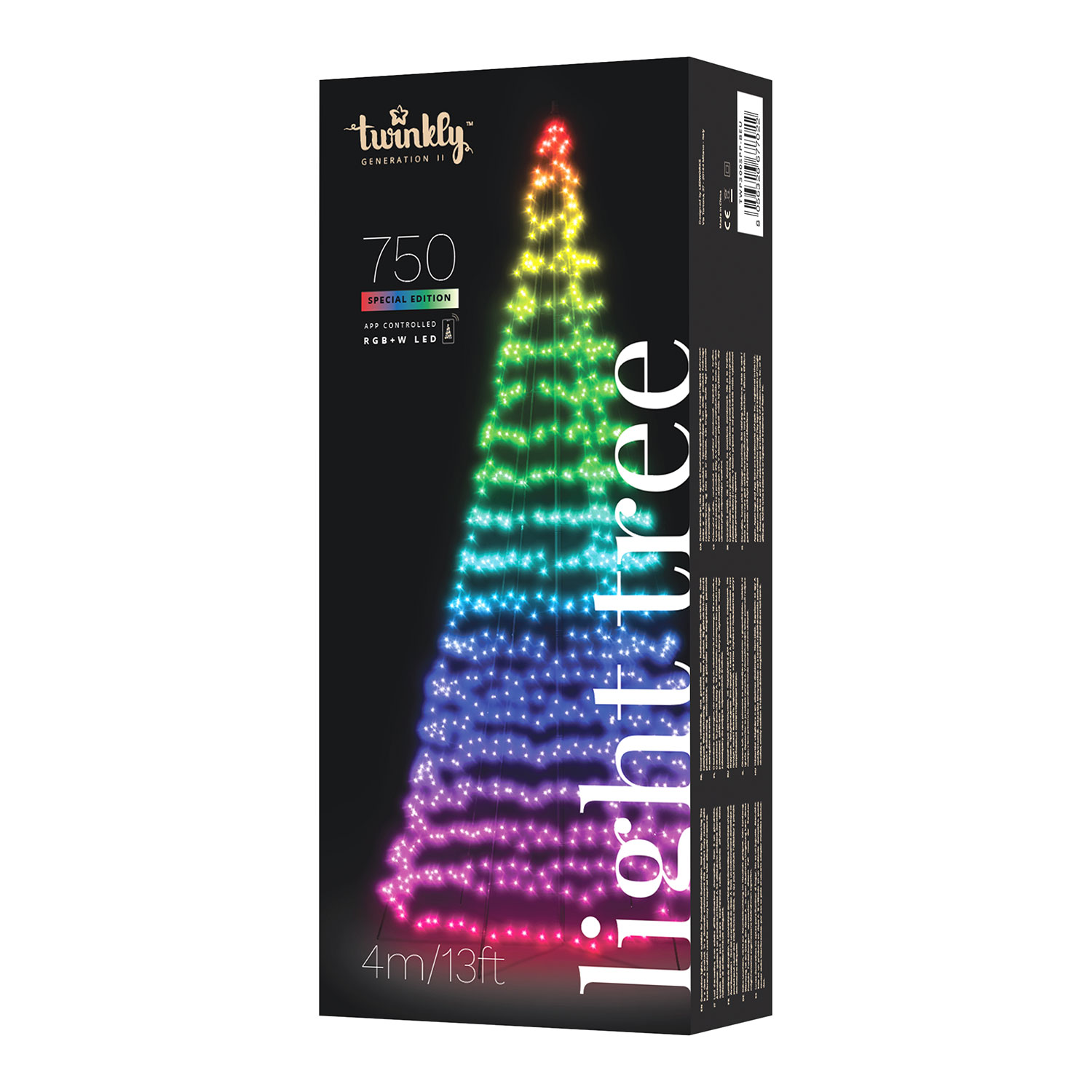 twinkly 175 led string lights