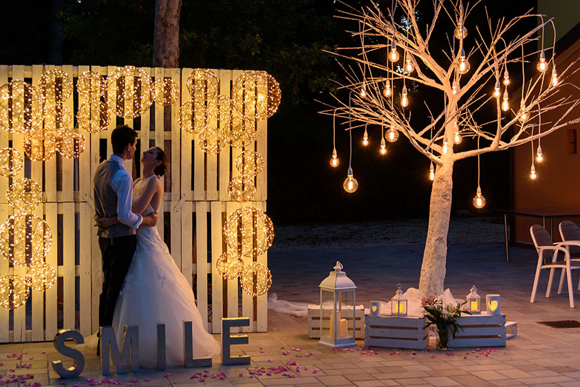 Grifo Alivio Susteen Ideas para una boda diferente | Luminal Park