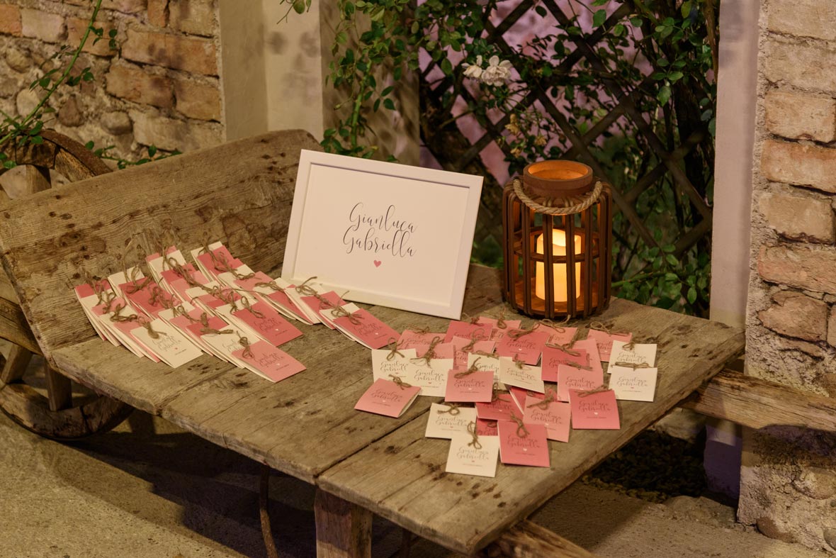 Idee Bomboniere Matrimonio E Tavolo Confettata Luminal Park